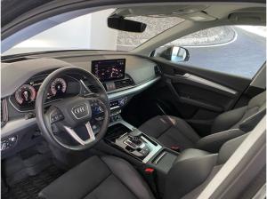 Audi Q5 40 TDI quattro S line HUD+STHZG+AHK+360°+ACC+RWO