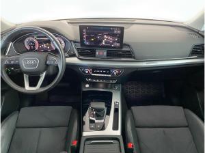 Audi Q5 40 TDI quattro S line HUD+STHZG+AHK+360°+ACC+RWO