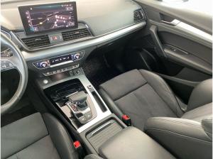 Audi Q5 40 TDI quattro S line HUD+STHZG+AHK+360°+ACC+RWO