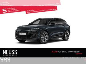 Audi Q6 e-tron quattro S line 360°+AHK+ACC+MATRIX+21"+HPC
