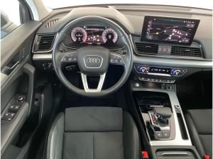 Audi Q5 40 TDI quattro S line HUD+STHZG+AHK+360°+ACC+RWO