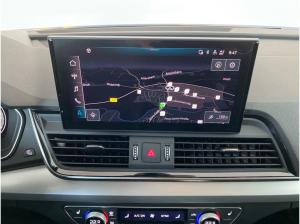 Audi Q5 40 TDI quattro S line HUD+STHZG+AHK+360°+ACC+RWO