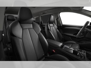 Audi Q6 e-tron quattro S line 360°+AHK+ACC+MATRIX+21"+HPC