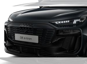 Audi Q6 e-tron quattro S line 360°+AHK+ACC+MATRIX+21"+HPC
