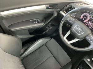 Audi Q5 40 TDI quattro S line HUD+STHZG+AHK+360°+ACC+RWO