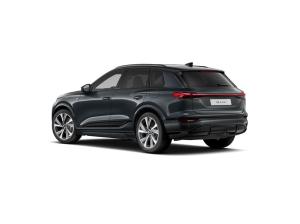 Audi Q6 e-tron quattro S line 360°+AHK+ACC+MATRIX+21"+HPC