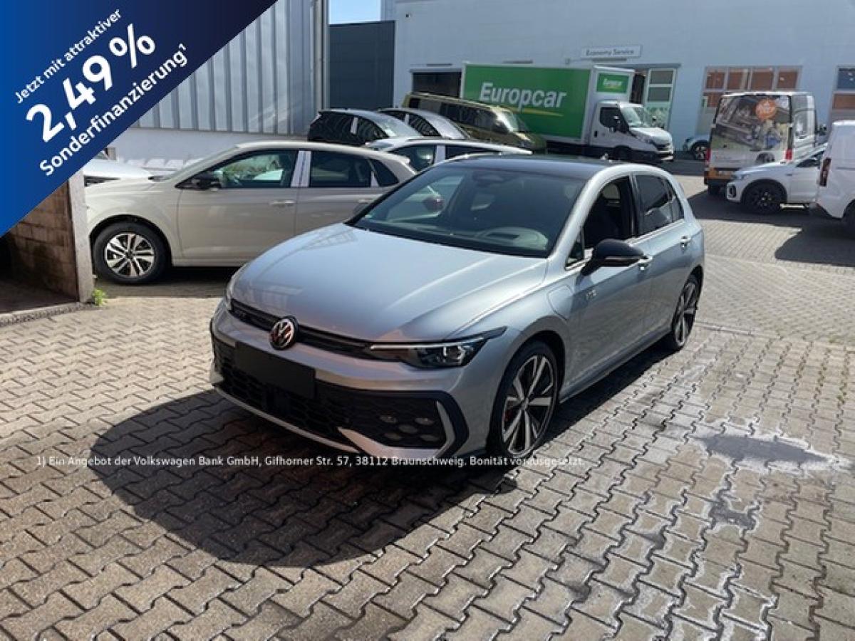 Volkswagen Golf VIII GTE eHybrid 18Zoll BlackStyle R-Kamera SideAssit LED-Matrix Navi