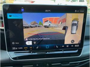 Volkswagen Golf VIII GTE eHybrid 18Zoll BlackStyle R-Kamera SideAssit LED-Matrix Navi