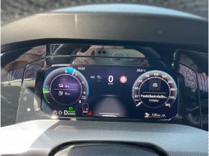 Volkswagen Golf VIII GTE eHybrid 18Zoll BlackStyle R-Kamera SideAssit LED-Matrix Navi