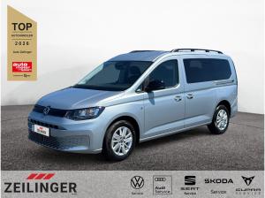 Volkswagen Caddy Maxi TDI DSG|AHK|7-SITZE|SITZHEIZUNG|