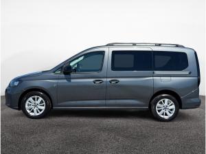 Volkswagen Caddy Maxi TDI DSG|AHK|7-SITZE|SITZHEIZUNG|