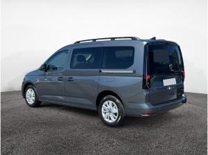 Volkswagen Caddy Maxi TDI DSG|AHK|7-SITZE|SITZHEIZUNG|