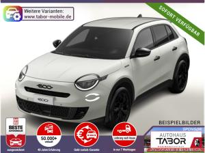 Fiat 600 Hybrid Sport Nav SHZ ACC Kam Keyl PDC PrivG