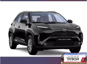 Toyota Yaris Cross 4x4 Aut. Kam Sitzhz. ACC 16" CarPlay