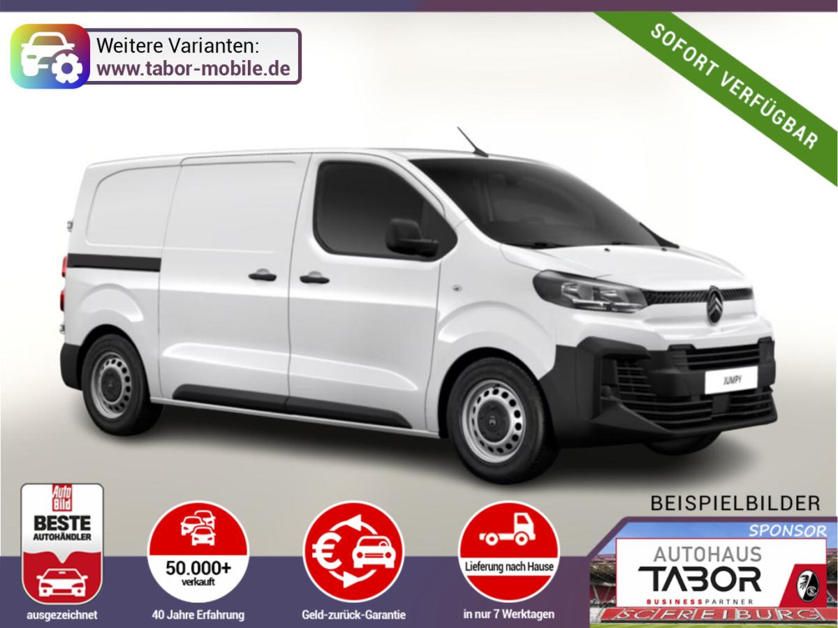 Citroën Jumpy M VisibilityP 3-S DigC PDC BT 5"-DAB HFT