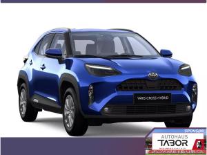 Toyota Yaris Cross Aut. Kam Sitzhz. ACC 16" CarPlay