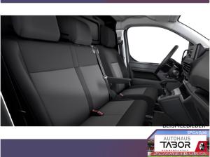 Citroën Jumpy M Kam 3S AHK SHZ CarP Heckklappe Holz PDC