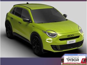 Fiat 600 Hybrid Sport Nav SHZ ACC Kam Keyl PDC PrivG