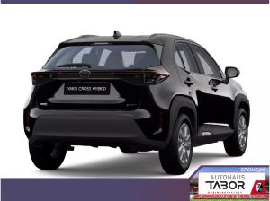 Toyota Yaris Cross 4x4 Aut. Kam Sitzhz. ACC 16" CarPlay