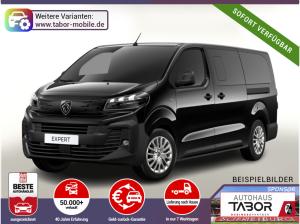 Peugeot Expert Kombi L3 8S LED Nav PrivG 2xKlima Kam PDC