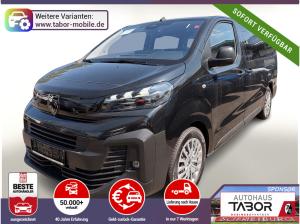 Peugeot Expert Kombi L3 8S LED Nav PrivG 2xKlima Kam PDC