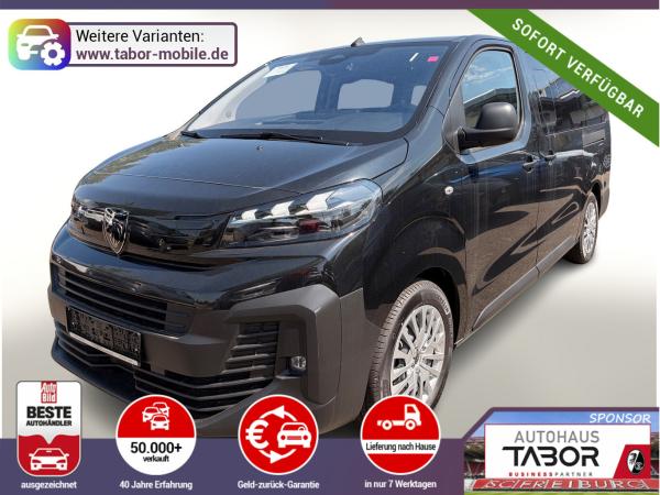Peugeot Expert Kombi L3 8S LED Nav PrivG 2xKlima Kam PDC