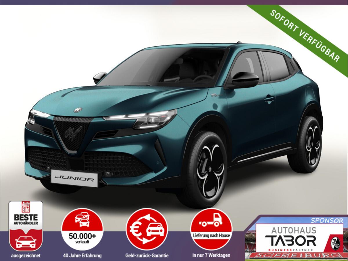 Alfa Romeo Junior Ibrida Speciale TechP Navi 18"LM elHK SHZ