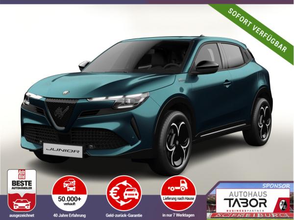 Alfa Romeo Junior Ibrida Speciale TechP Navi 18"LM elHK SHZ