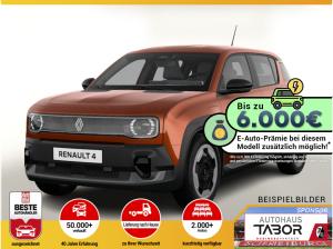Renault R4 Evolution 150 Comfort Range SHZ PDC SpurAssist