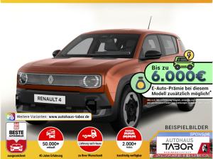 Renault R4 Evolution 150 Comfort Range SHZ PDC SpurAssist