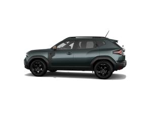 Dacia Duster Neuer Extreme mild hybrid 140 Apple CarPl