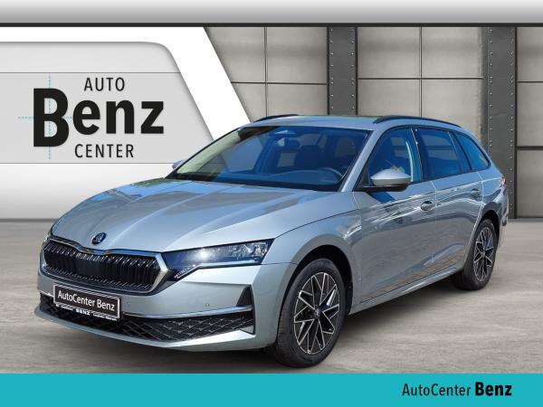 Skoda Octavia OCTAVIA C. 1.5 TSI BALANCE *pACC*AHK*LED*NAVI*