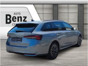 Skoda Octavia OCTAVIA C. 1.5 TSI BALANCE *pACC*AHK*LED*NAVI*