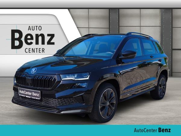 Skoda Karoq KAROQ SPORTLINE 2,0 TDI DSG *AHK*ASSIST.-PAKET*NAVI*