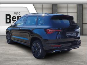 Skoda Karoq KAROQ SPORTLINE 2,0 TDI DSG *AHK*ASSIST.-PAKET*NAVI*