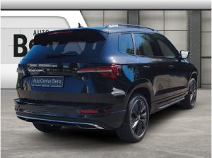 Skoda Karoq KAROQ SPORTLINE 2,0 TDI DSG *AHK*ASSIST.-PAKET*NAVI*