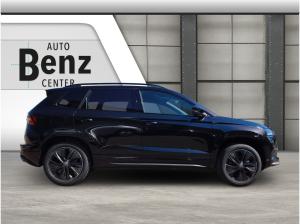 Skoda Karoq KAROQ SPORTLINE 2,0 TDI DSG *AHK*ASSIST.-PAKET*NAVI*