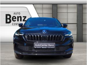 Skoda Karoq KAROQ SPORTLINE 2,0 TDI DSG *AHK*ASSIST.-PAKET*NAVI*