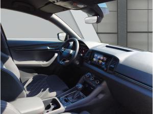 Skoda Karoq KAROQ SPORTLINE 2,0 TDI DSG *AHK*ASSIST.-PAKET*NAVI*