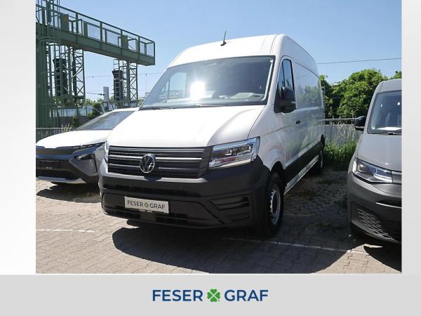 Volkswagen Crafter 35 Kasten 2.0 TDI ACC AHK DAB+ LED RüKa
