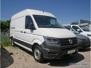 Volkswagen Crafter 35 Kasten 2.0 TDI ACC AHK DAB+ LED RüKa