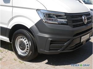 Volkswagen Crafter 35 Kasten 2.0 TDI ACC AHK DAB+ LED RüKa