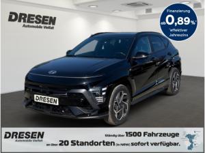 Hyundai KONA 1.6 T-GDI N-Line X Glasdach*LED*BOSE*Keyless*Totwinkel