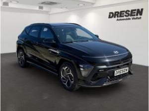Hyundai KONA 1.6 T-GDI N-Line X Glasdach*LED*BOSE*Keyless*Totwinkel