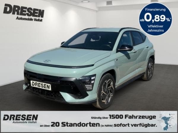 Hyundai KONA 1.6 T-GDI N-Line Assistenz-Paket*elektr. Heckklappe