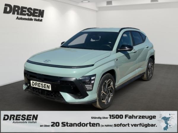 Hyundai KONA 1.6 T-GDI N-Line Assistenz-Paket*elektr. Heckklappe