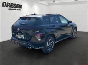 Hyundai KONA 1.6 T-GDI N-Line X Glasdach*LED*BOSE*Keyless*Totwinkel