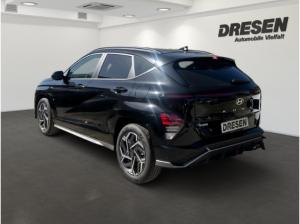 Hyundai KONA 1.6 T-GDI N-Line X Glasdach*LED*BOSE*Keyless*Totwinkel