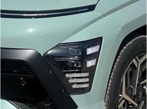 Hyundai KONA 1.6 T-GDI N-Line Assistenz-Paket*elektr. Heckklappe