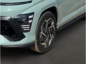 Hyundai KONA 1.6 T-GDI N-Line Assistenz-Paket*elektr. Heckklappe